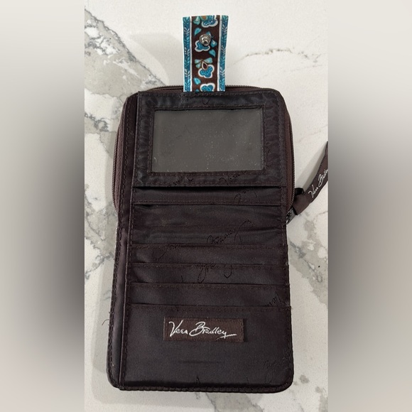 Vera Bradley wallet - Picture 2 of 2